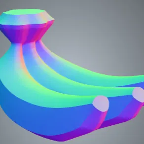 Mô Hình Ngọc Banandium Donkey Kong Bananza