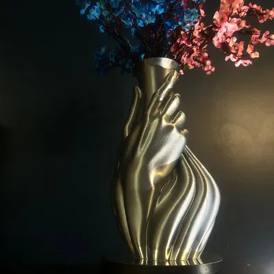 Vaze hand-decor - Đồ trang trí nhà cửa