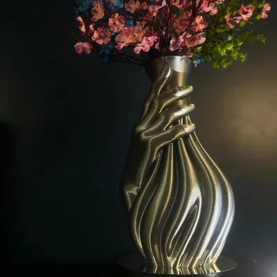 Vaze hand-decor - Đồ trang trí nhà cửa