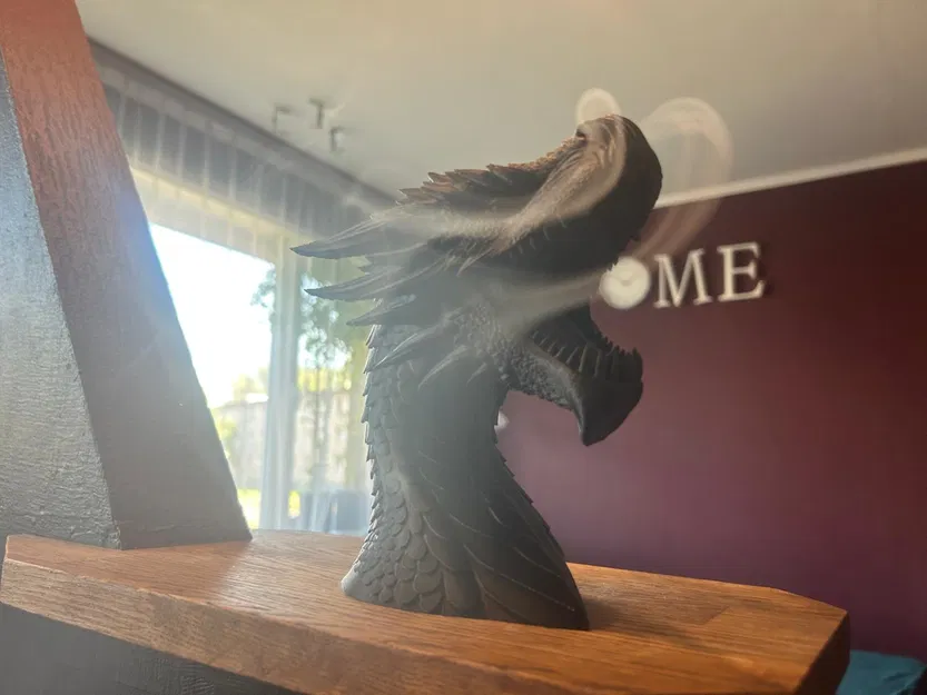 Rồng Phun Khói Xông Nhang - Image 3