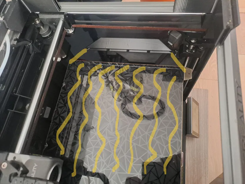 Ống Quạt Tản Nhiệt Bên Hông Creality K1 Cải Thiện Luồng Khí - Image 2