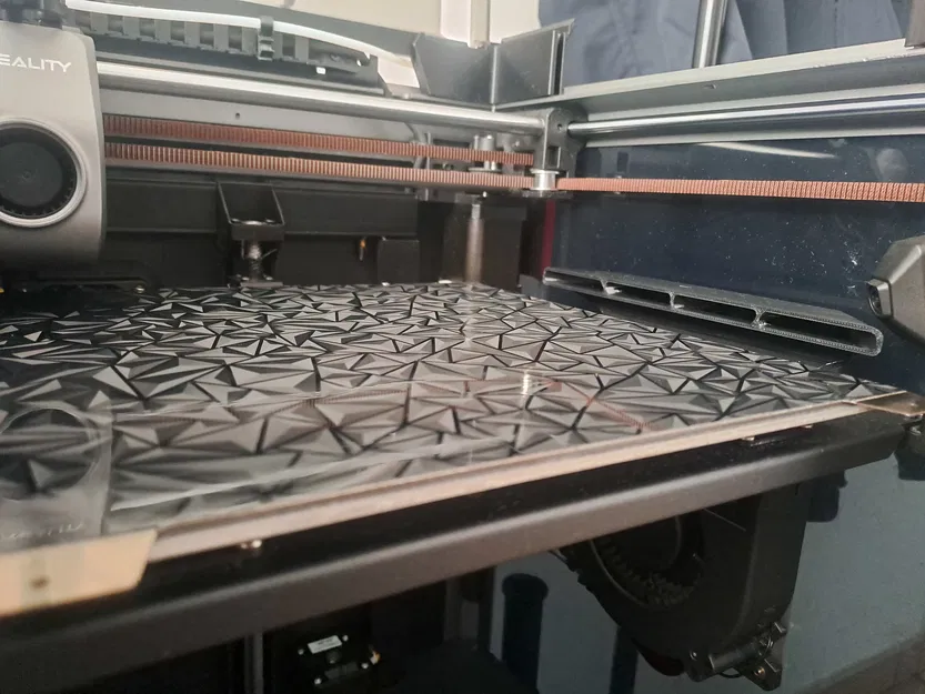 Ống Quạt Tản Nhiệt Bên Hông Creality K1 Cải Thiện Luồng Khí - Image 4