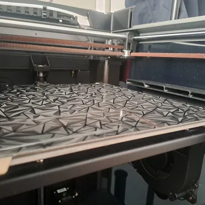 Ống Quạt Tản Nhiệt Bên Hông Creality K1 Cải Thiện Luồng Khí