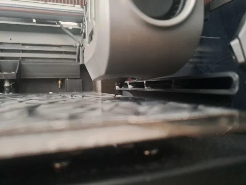 Ống Quạt Tản Nhiệt Bên Hông Creality K1 Cải Thiện Luồng Khí - Image 5