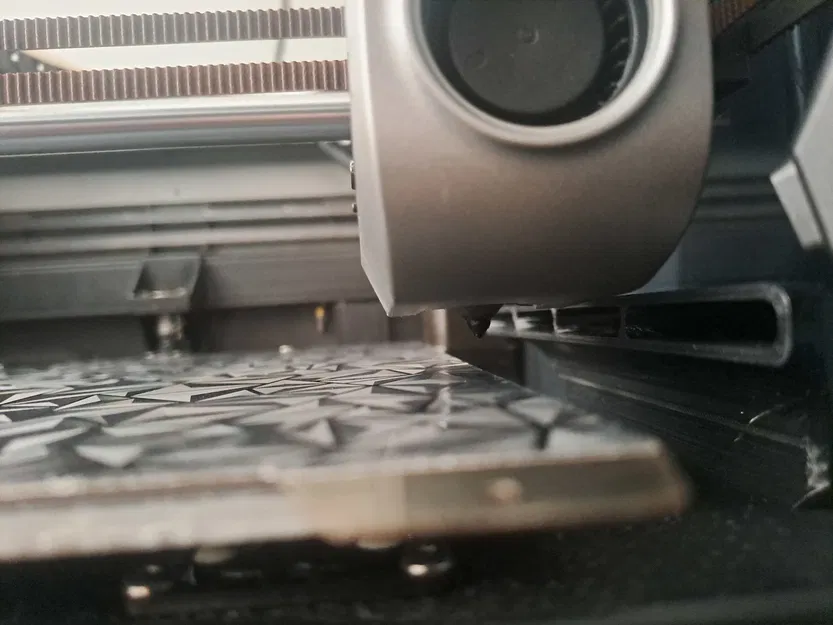 Ống Quạt Tản Nhiệt Bên Hông Creality K1 Cải Thiện Luồng Khí - Image 6