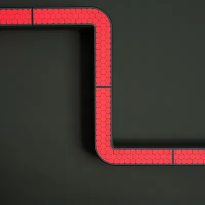 Mẫu Creative Commons Cho Hệ Thống Ray Đèn LED