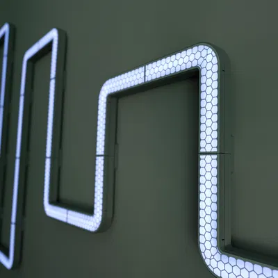 Mẫu Creative Commons Cho Hệ Thống Ray Đèn LED