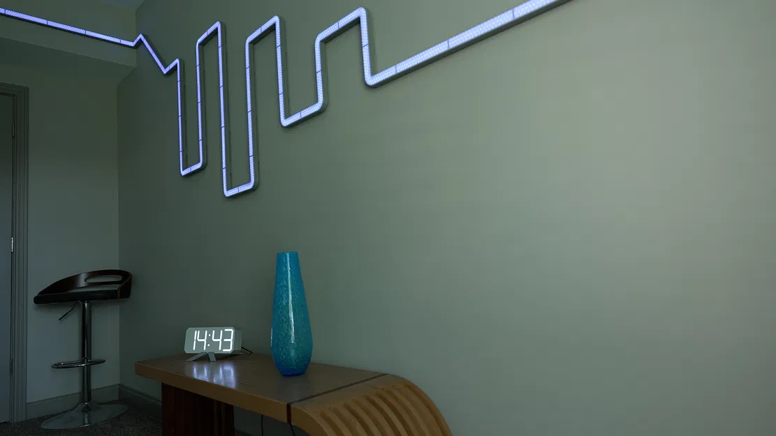 Mẫu Creative Commons Cho Hệ Thống Ray Đèn LED - Image 3