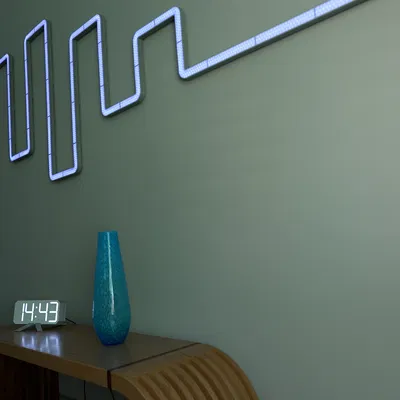 Mẫu Creative Commons Cho Hệ Thống Ray Đèn LED