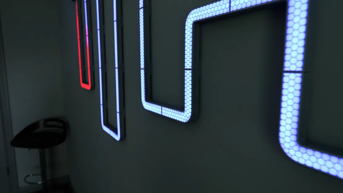 Mẫu Creative Commons Cho Hệ Thống Ray Đèn LED - Image 4