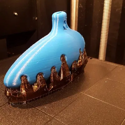 Ocarina 12 Lỗ Có Biểu Tượng Triforce Zelda