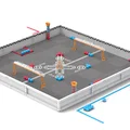 2025 - 2026 Vex V5 Đẩy Lùi Toàn Bộ Sân Đấu - Thumbnail 1