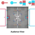 2025 - 2026 Vex V5 Đẩy Lùi Toàn Bộ Sân Đấu - Thumbnail 2