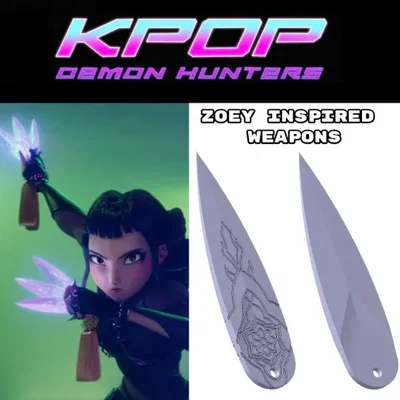 Dao găm Zoey Sát Quỷ