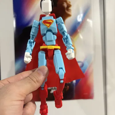 Mô Hình Dummy 13 Superman (David Corenswet 2025)
