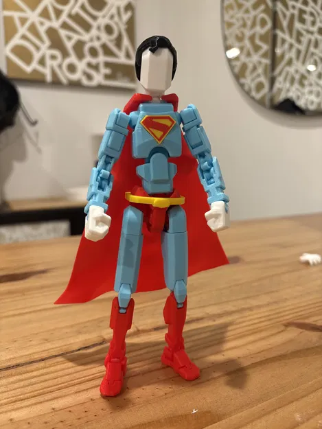 Mô Hình Dummy 13 Superman (David Corenswet 2025) - Image 3