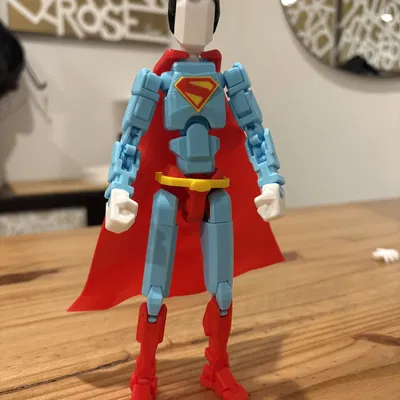 Mô Hình Dummy 13 Superman (David Corenswet 2025)