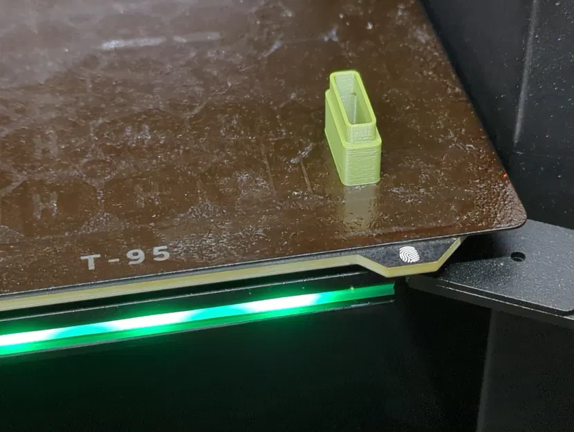 Chốt Khe Tản Nhiệt CoreONE (Mở) - Image 2