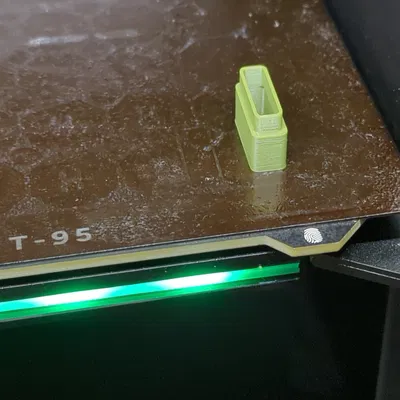 Chốt Khe Tản Nhiệt CoreONE (Mở)