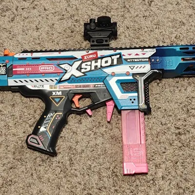 Cover Cho SCAR Roller XShot Motorized Piston Pump