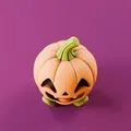 Pumpky – STL Bí Ngô Chibi - Thumbnail 3