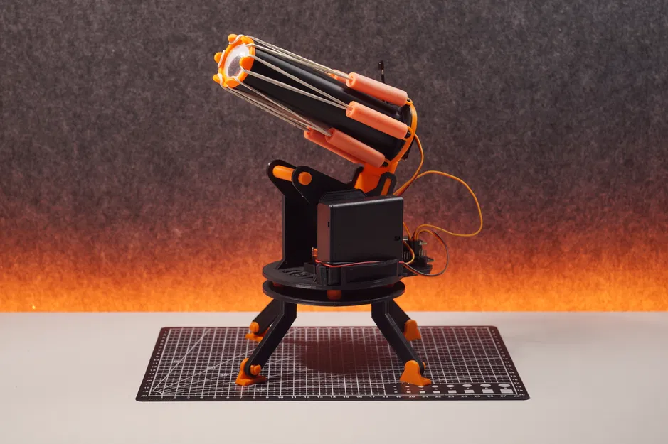 IR Turret Crunchlabs, io1 ver. V2.0 - Image 1