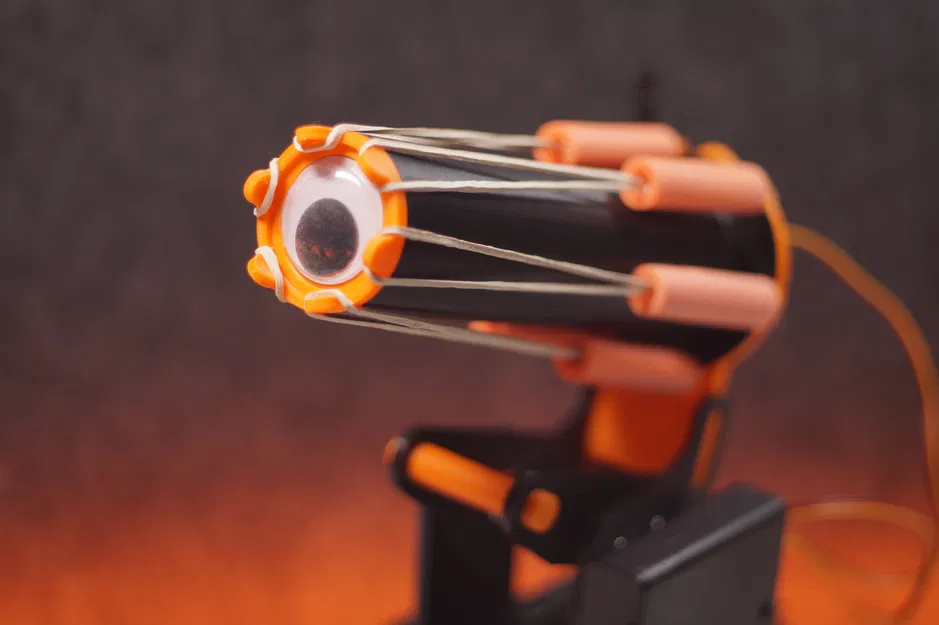 IR Turret Crunchlabs, io1 ver. V2.0 - Image 4