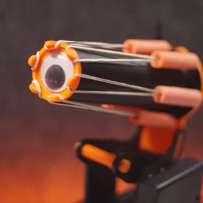 IR Turret Crunchlabs, io1 ver. V2.0