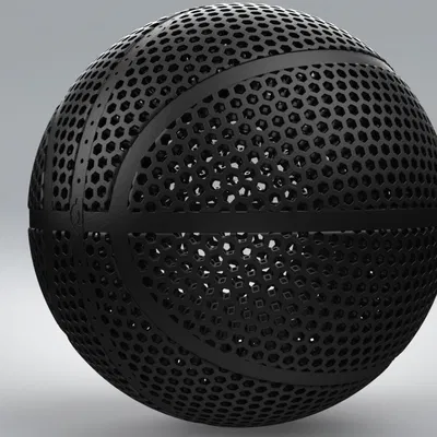 Bóng rổ NBA không khí (chính xác hơn)