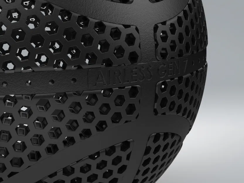 Bóng rổ NBA không khí (chính xác hơn) - Image 3