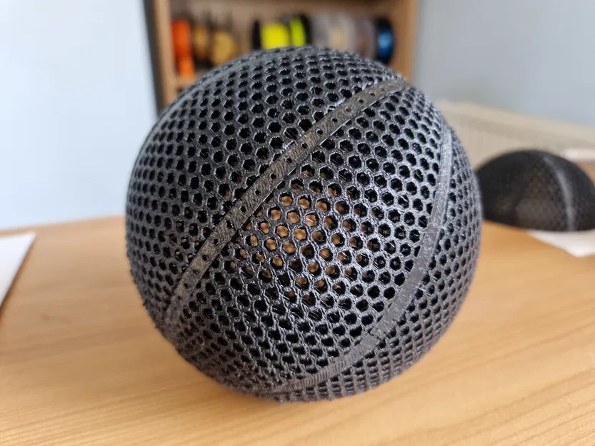 Bóng rổ NBA không khí (chính xác hơn) - Image 6