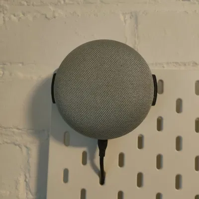 Đế Google Home Mini / Nest Mini Ikea Skådis