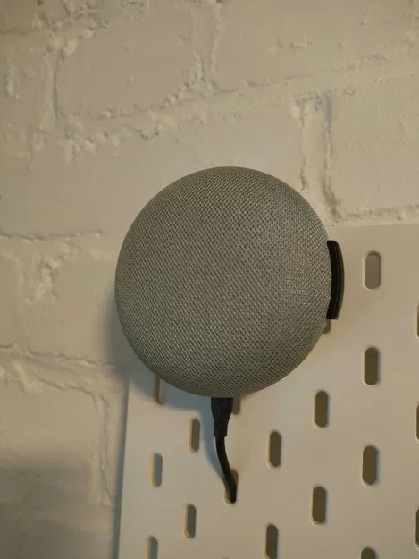Đế Google Home Mini / Nest Mini Ikea Skådis - Image 4