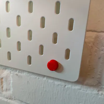 Nắp Chụp Ốc Skadis