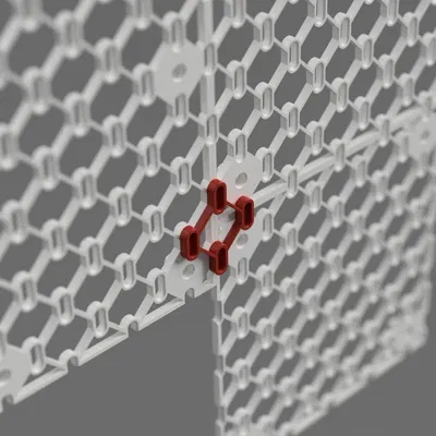 Bảng SKÅDIS (Skadis) Phiên Bản Nhẹ