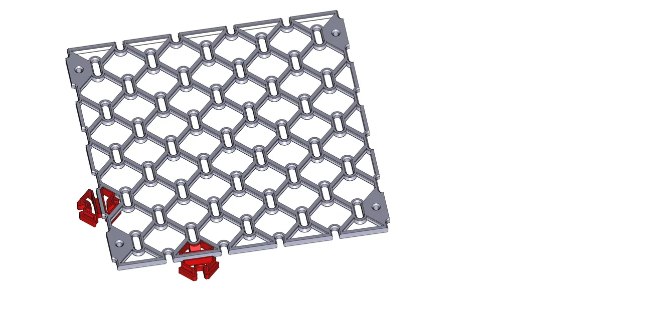 Bảng SKÅDIS Siêu Nhẹ (Ultra light SKÅDIS Board) - Image 1