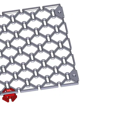 Bảng SKÅDIS Siêu Nhẹ (Ultra light SKÅDIS Board)