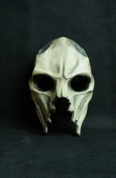 Mặt nạ đáng sợ 1 - Image 1