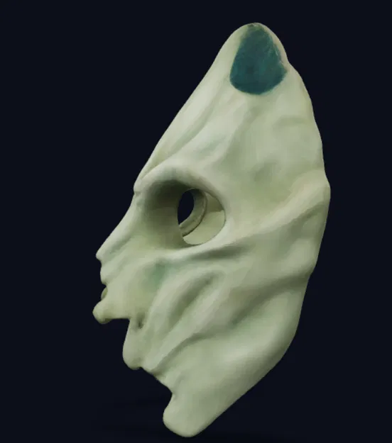 Mặt nạ đáng sợ 1 - Image 2