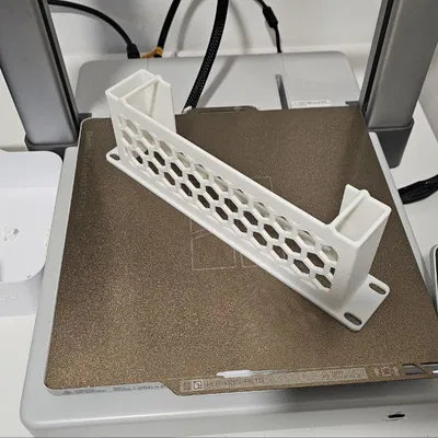 Giá đỡ Rack 10 inch cho Switch USW-Flex-2.5G-8