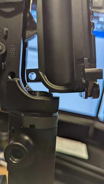 Miếng đệm lò xo CMMG AR15 .22LR AR22 - Image 2