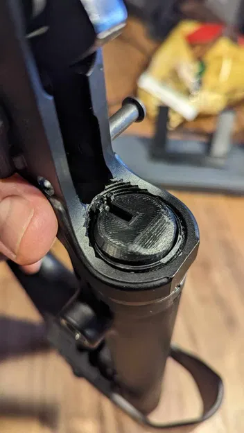 Miếng đệm lò xo CMMG AR15 .22LR AR22 - Image 3