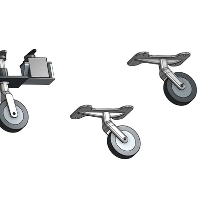 Chân Hạ Cánh Cho Eclipson Cobra