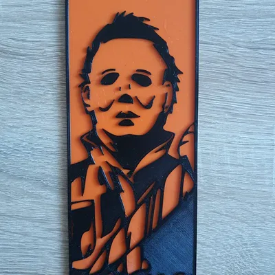 Mô Hình Nhân Vật Halloween Đáng Sợ