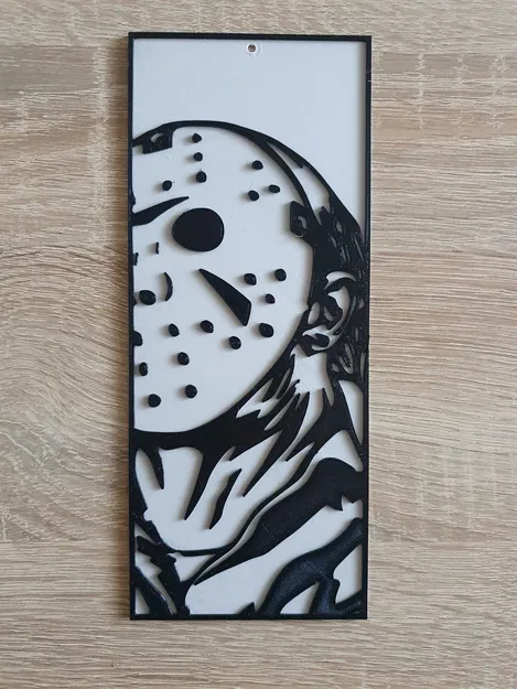 Mô Hình Nhân Vật Halloween Đáng Sợ - Image 6