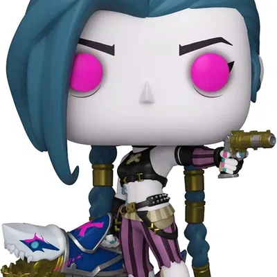 Mô hình FUNKO !POP Arcane Jinx