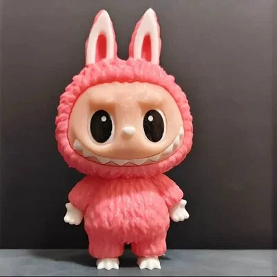 Labubu - Mẫu In 3D Miễn Phí