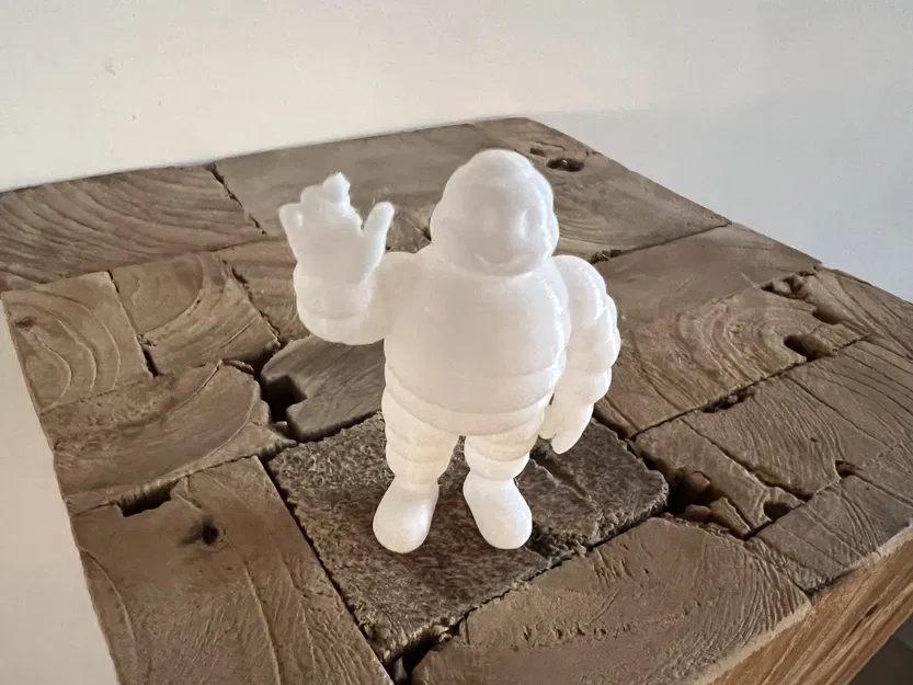 Mô hình Bibendum Michelin - Image 2