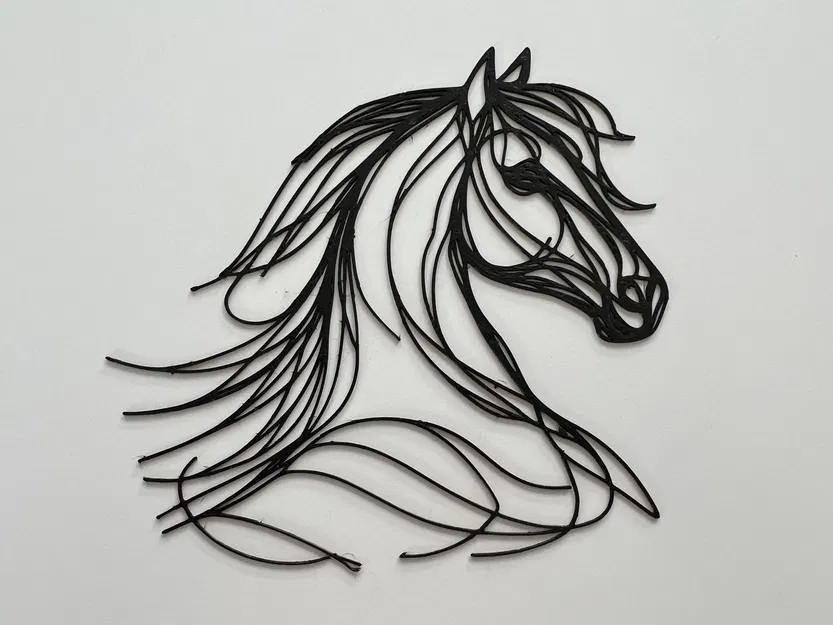 Tranh Treo Tường Hình Ngựa #12 - Image 1