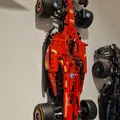 Giá Treo Tường LEGO Technic 42207 Ferrari SF-24 F1 (Không Cần Hỗ Trợ) - Thumbnail 1